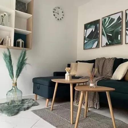Appartement L'emeraude